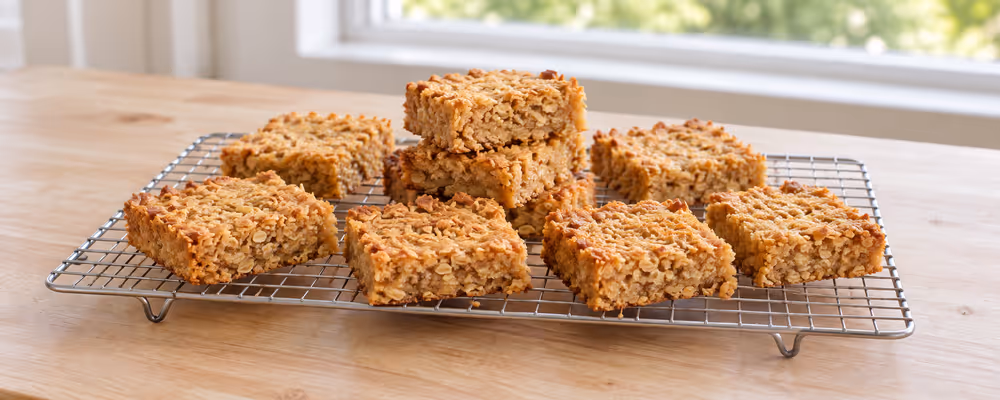 South African Oat Crunchies