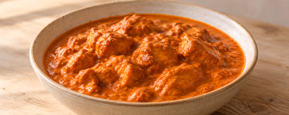 Butter Chicken