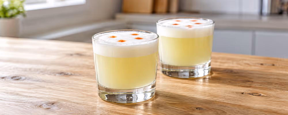 Chilean Pisco Sour
