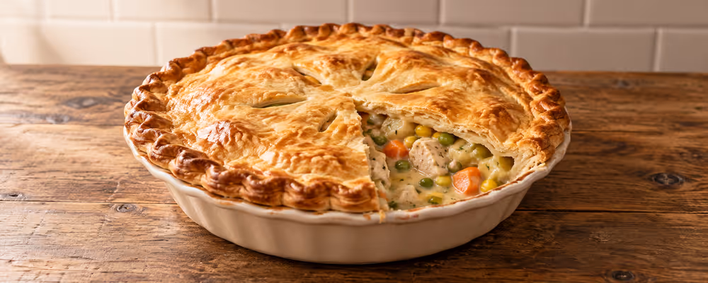 Chicken Pot Pie