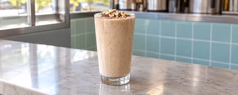 Sharjah Shake