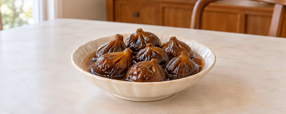 Dulce de Higos