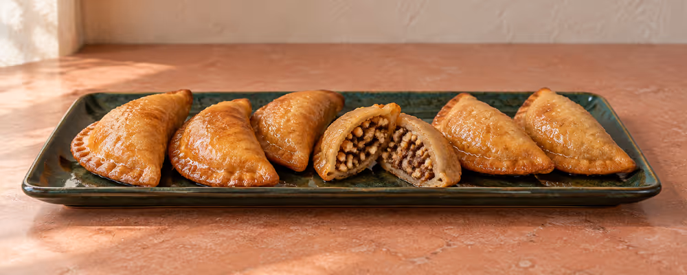Walnut Qatayef