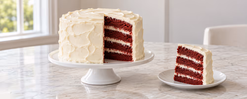 Red Velvet Cake