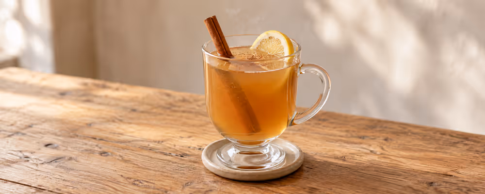 Hot Buttered Rum