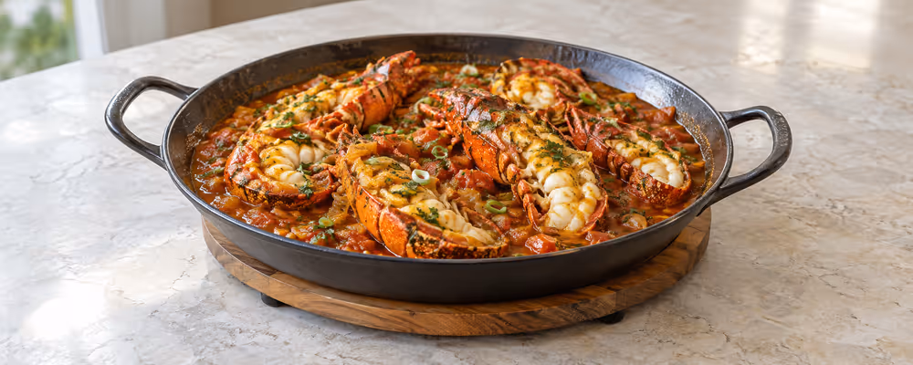 Cari Langoustes