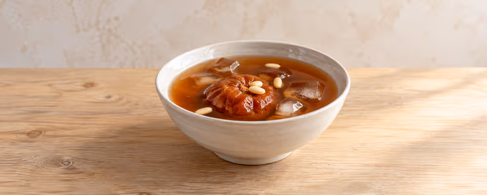 Sujeonggwa