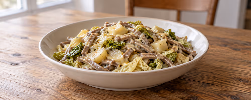Pizzoccheri