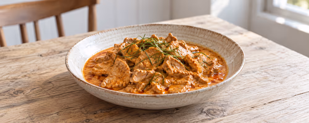 Panang Curry