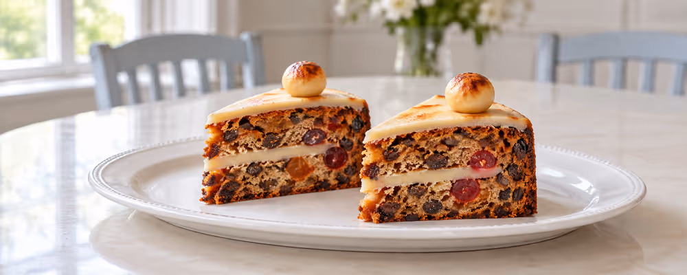 Simnel Cake
