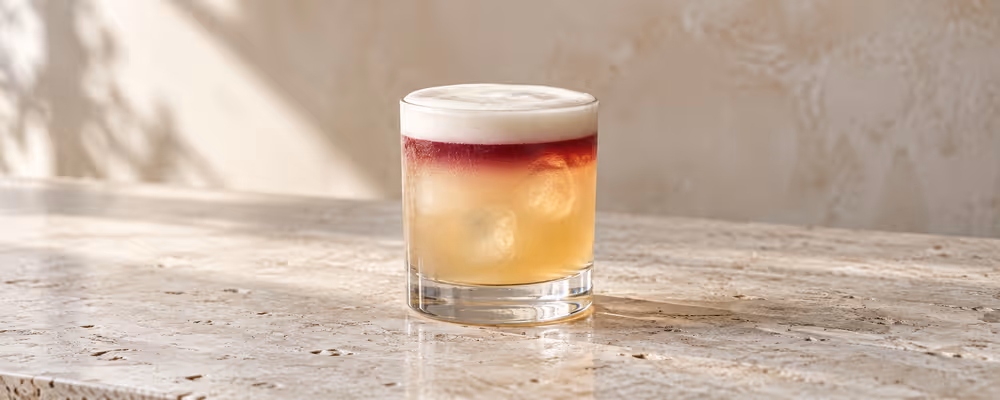 Virgin New York Sour