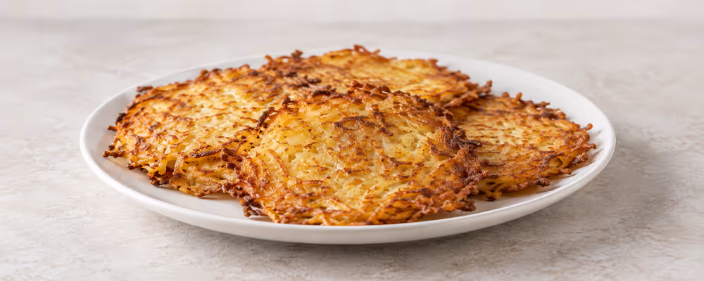 Kartoffelpuffer