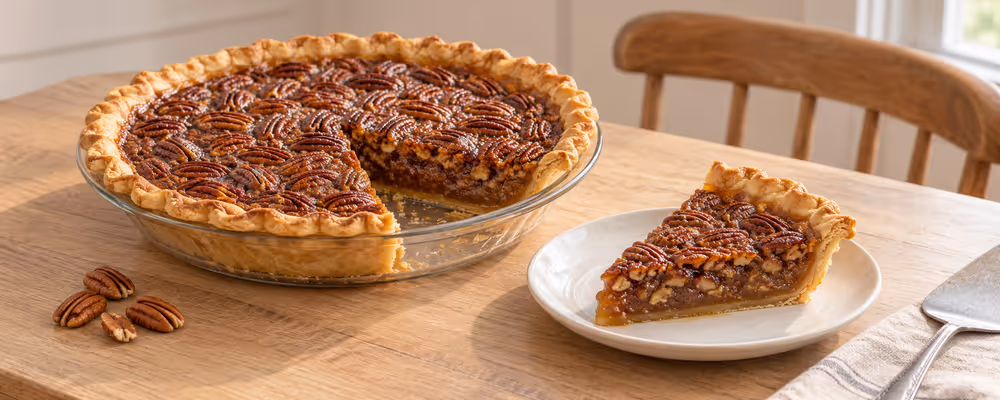 Pecan Pie