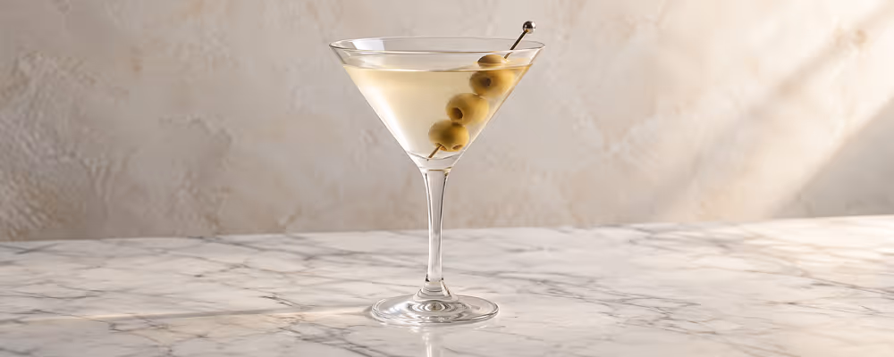 Dirty Martini