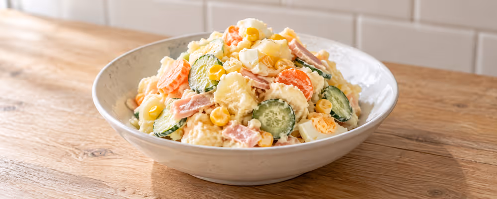 Japanese Potato Salad