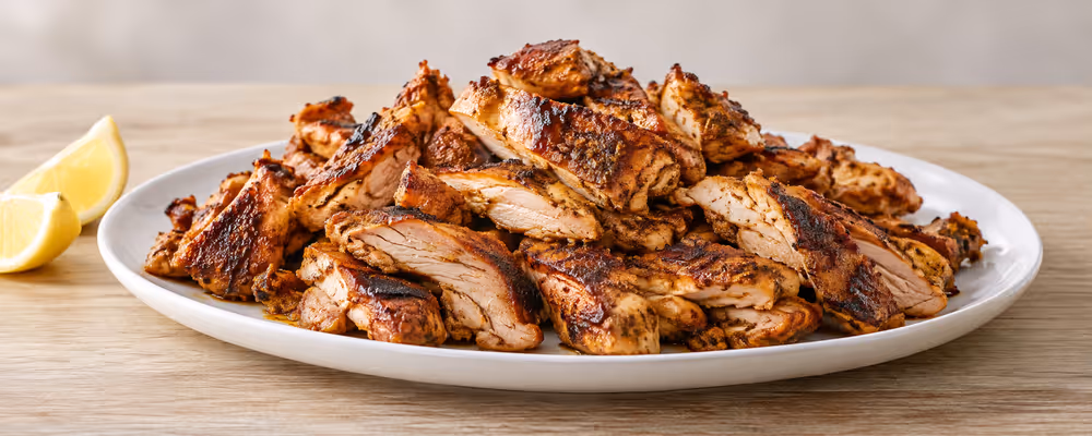 Chicken Shawarma