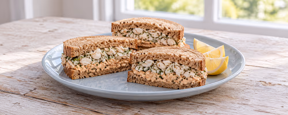 Crab Sandwiches