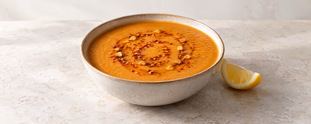 Turkish Lentil Soup
