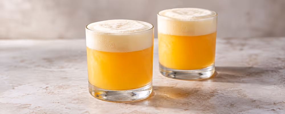 Maracuyá Sour