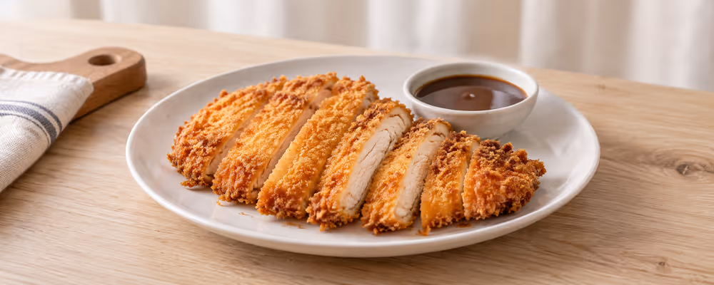 Chicken Katsu