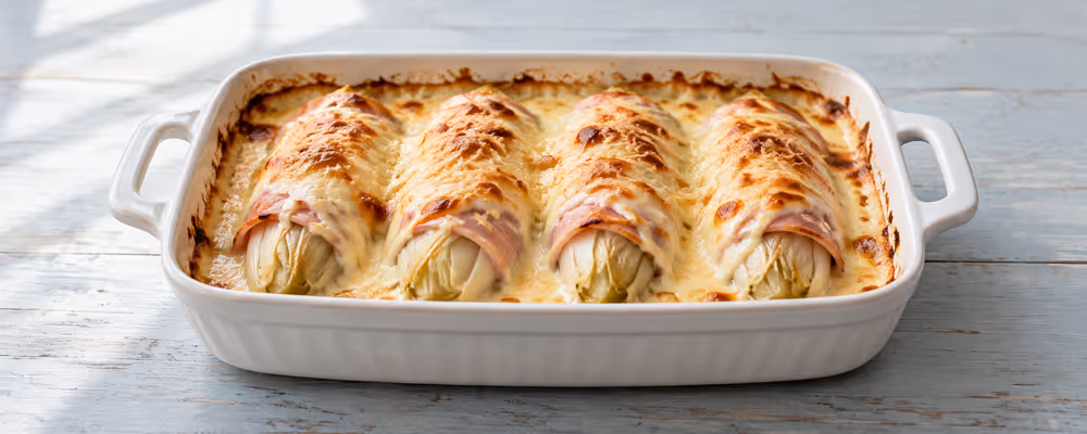 Chicons au Gratin