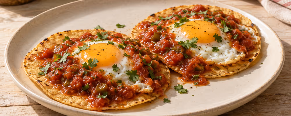 Huevos Rancheros