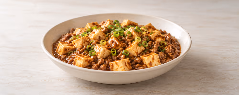 Japanese Mapo Tofu