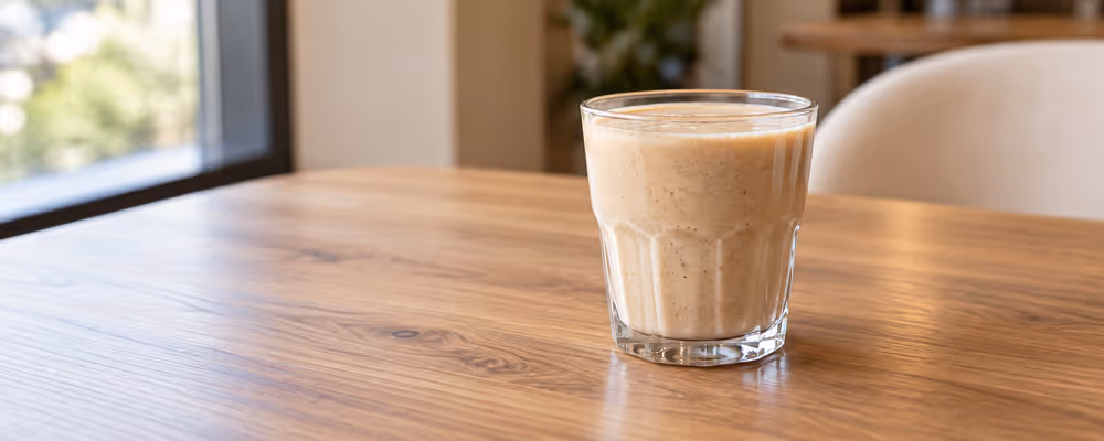 Date Milkshake