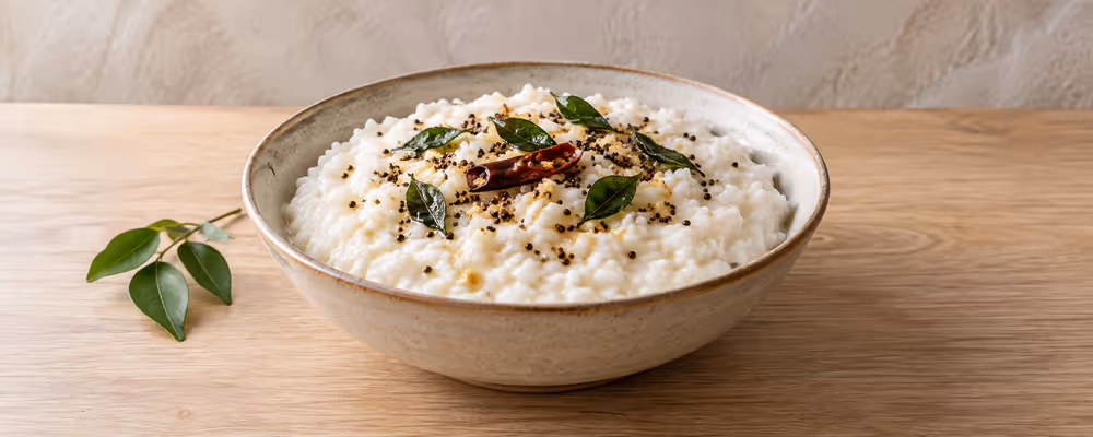 Curd Rice