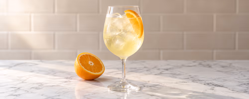Limoncello Spritz