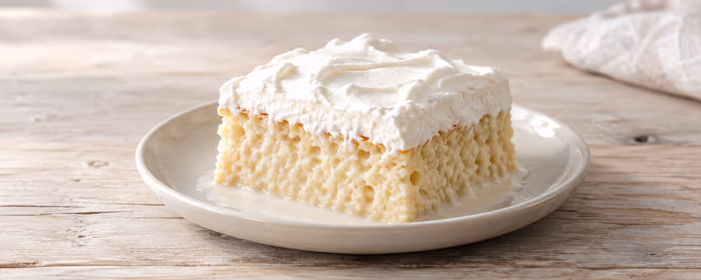 Tres Leches Cake