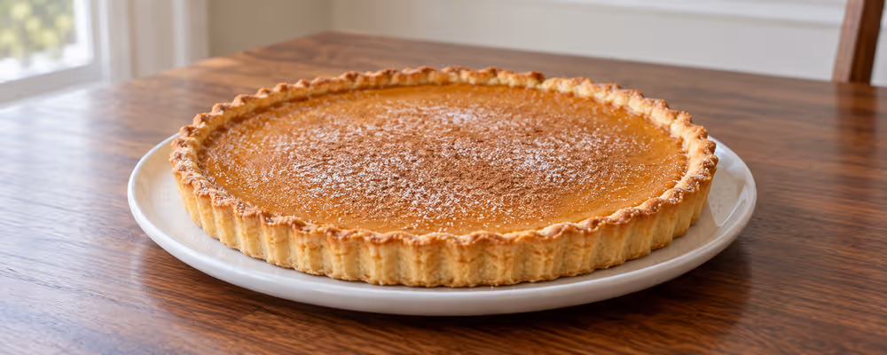 Pumpkin Pie