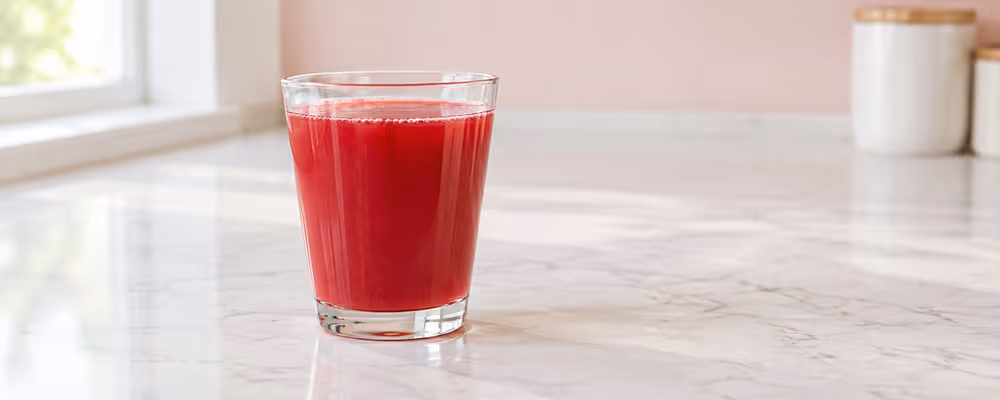 Raspberry Juice