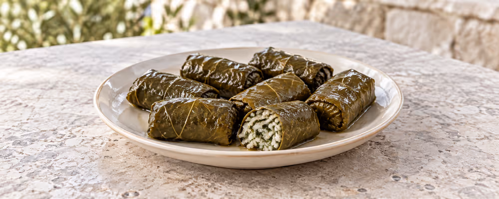 Dolmades