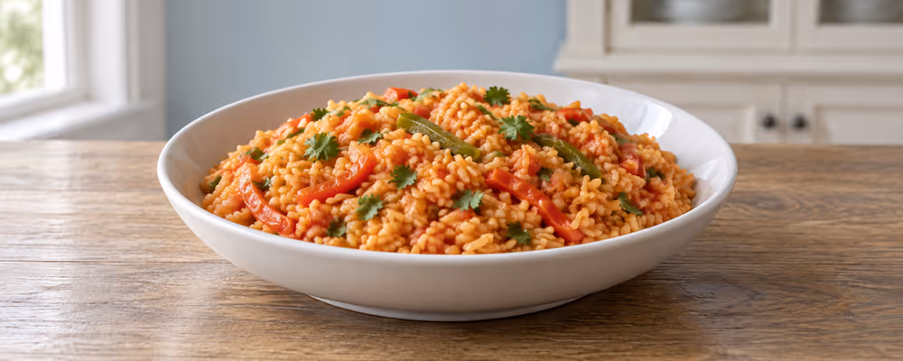 Arroz de Tomate