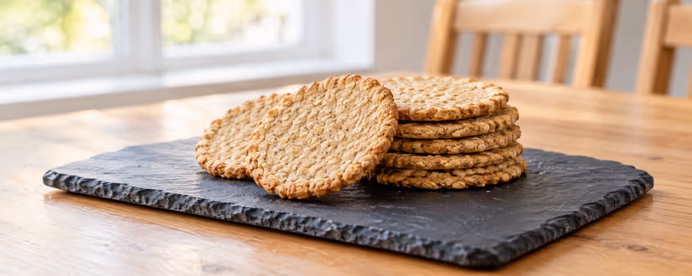 Scottish Oatcakes