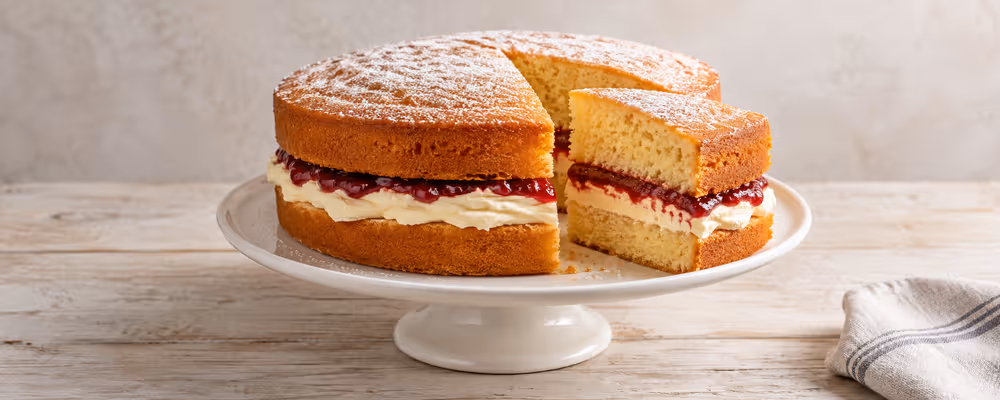Victoria Sponge