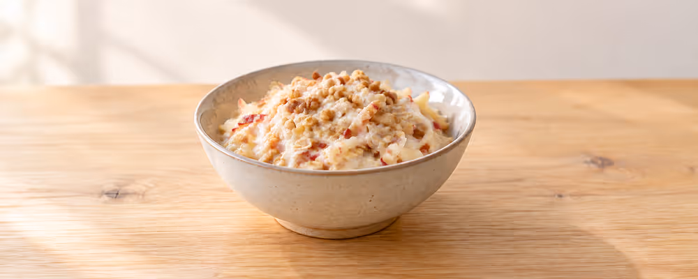 Bircher Muesli