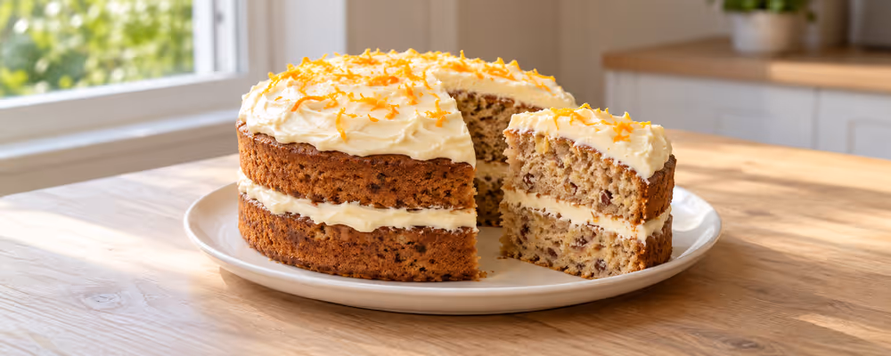 Hummingbird Cake