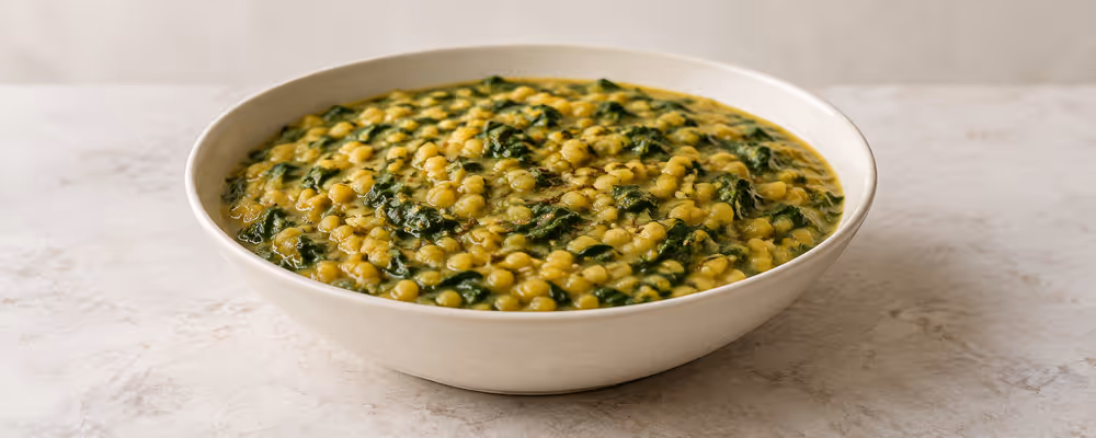 Dal Palak