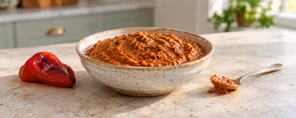 Romesco Sauce