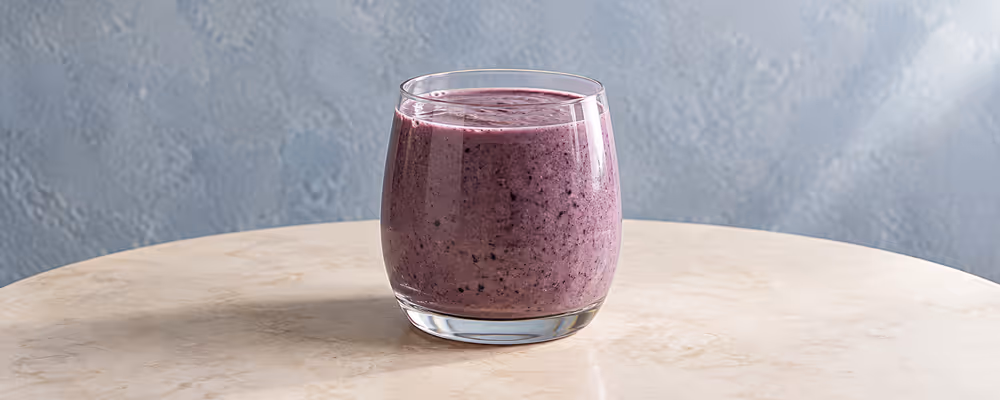 Blueberry Smoothie