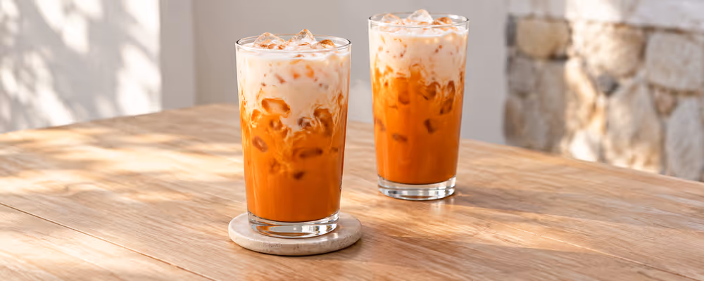 Thai Iced Tea