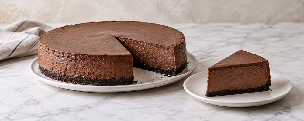 Chocolate Cheesecake