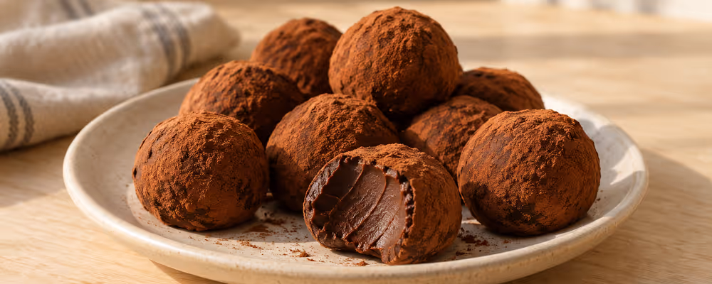 Chocolate Truffles