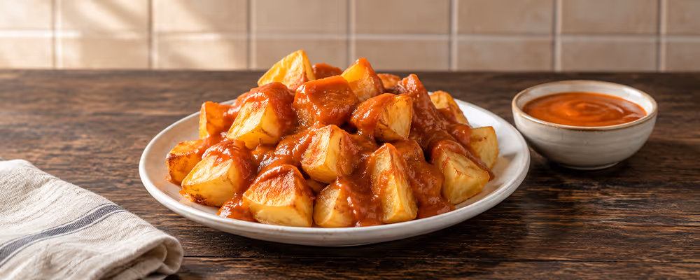 Patatas Bravas