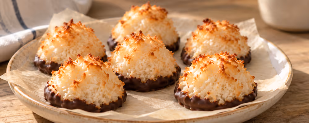 Coconut Macaroons