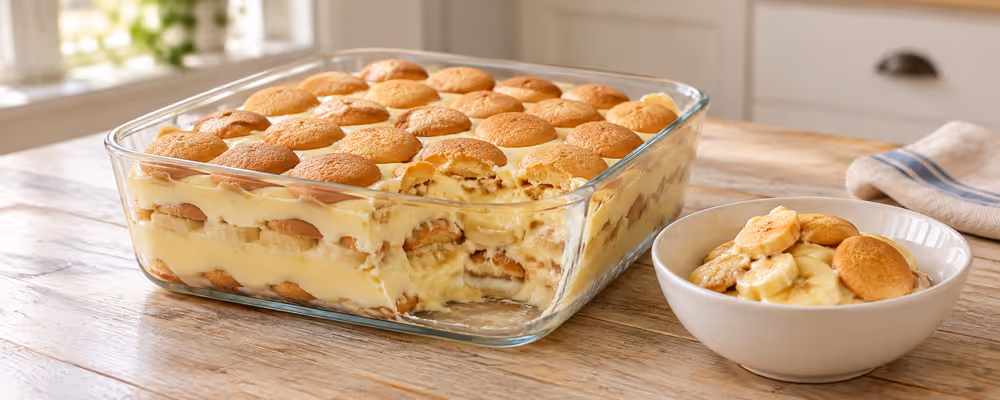 Banana Pudding