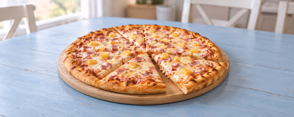 Hawaiian Pizza