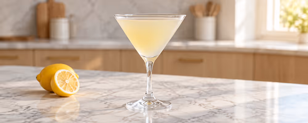 Lemon Drop Martini